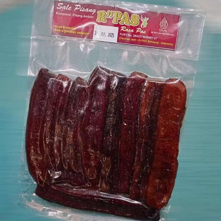 

SALE BASAH AMBON 250gram