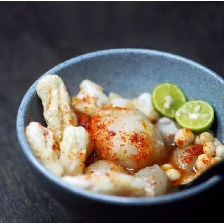 

Baso Aci Mozzarella Bakso Aci Makanan Instan