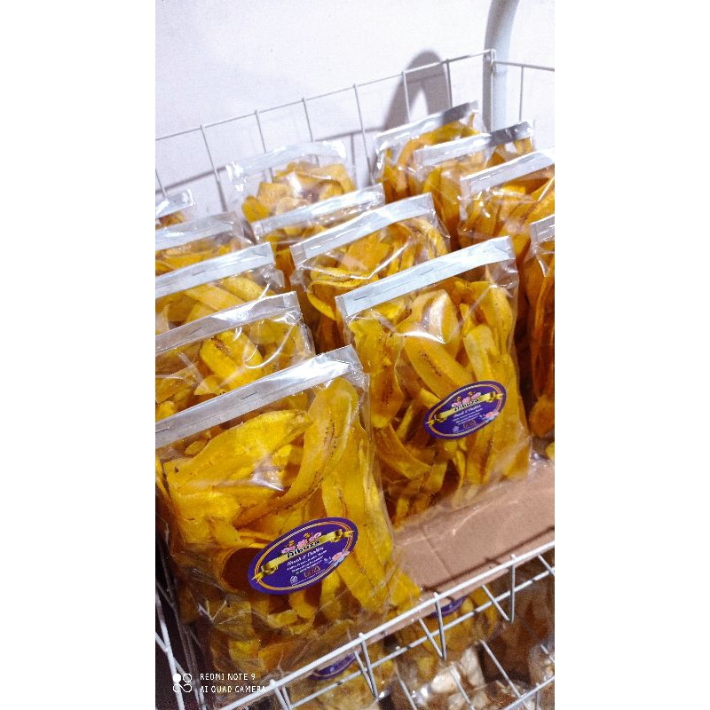 

Keripik pisang