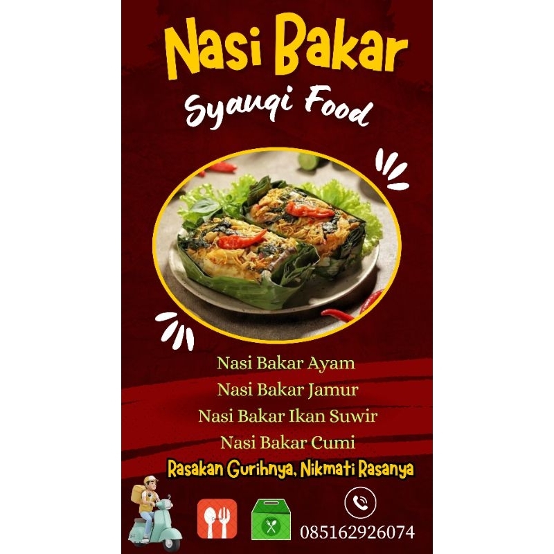 

NASI BAKAR AYAM