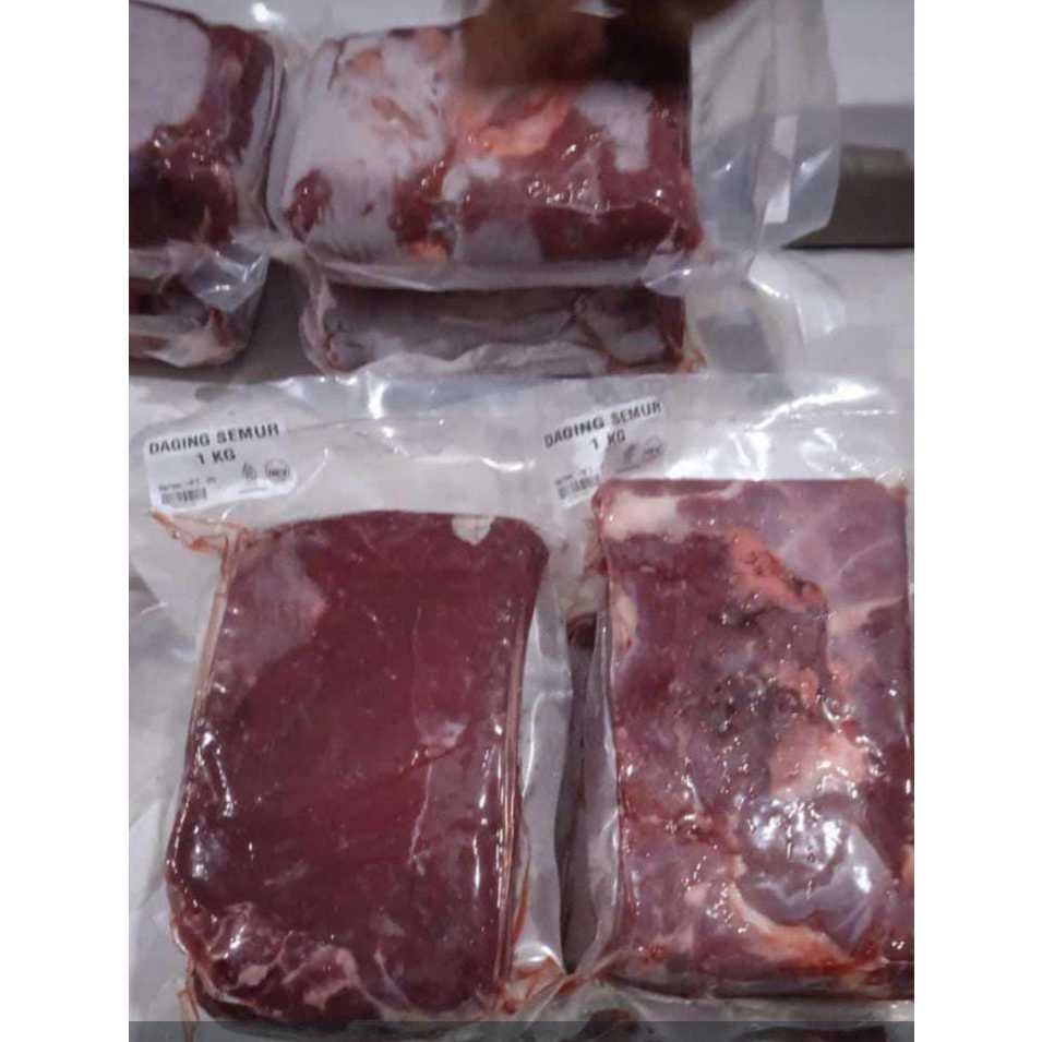 

Daging semur RPH Premium 1kg