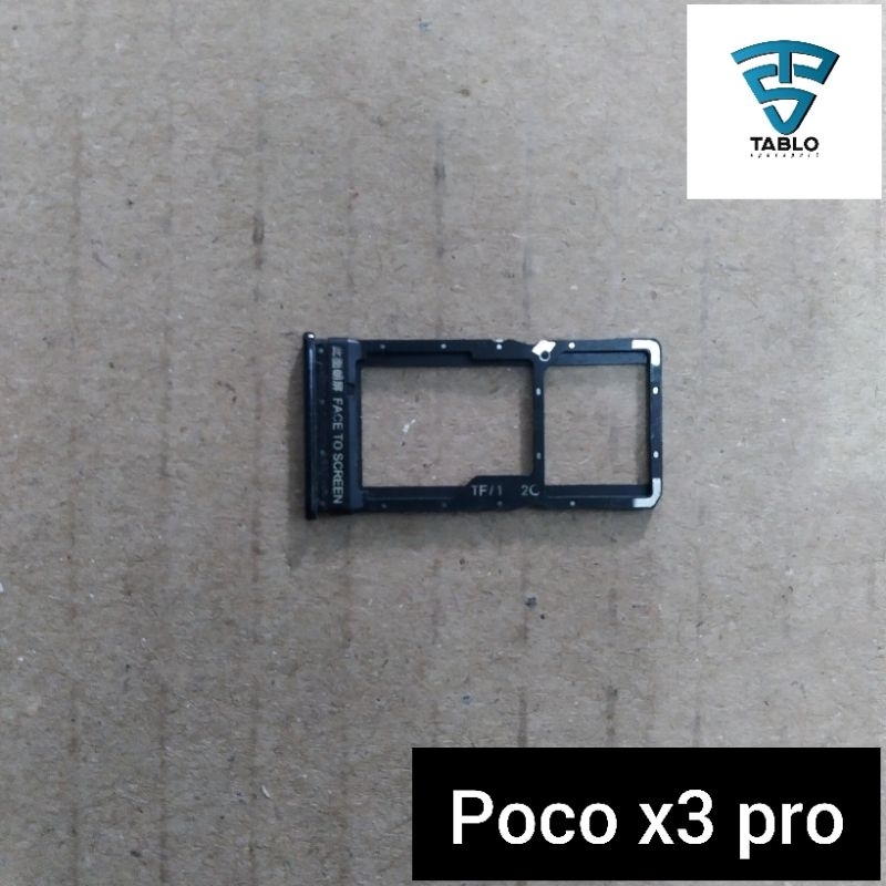 Simtray Poco X3 pro ori copotan hp