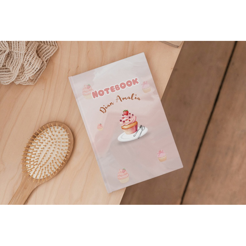 

Buku Tulis anak Custom Aesthetic