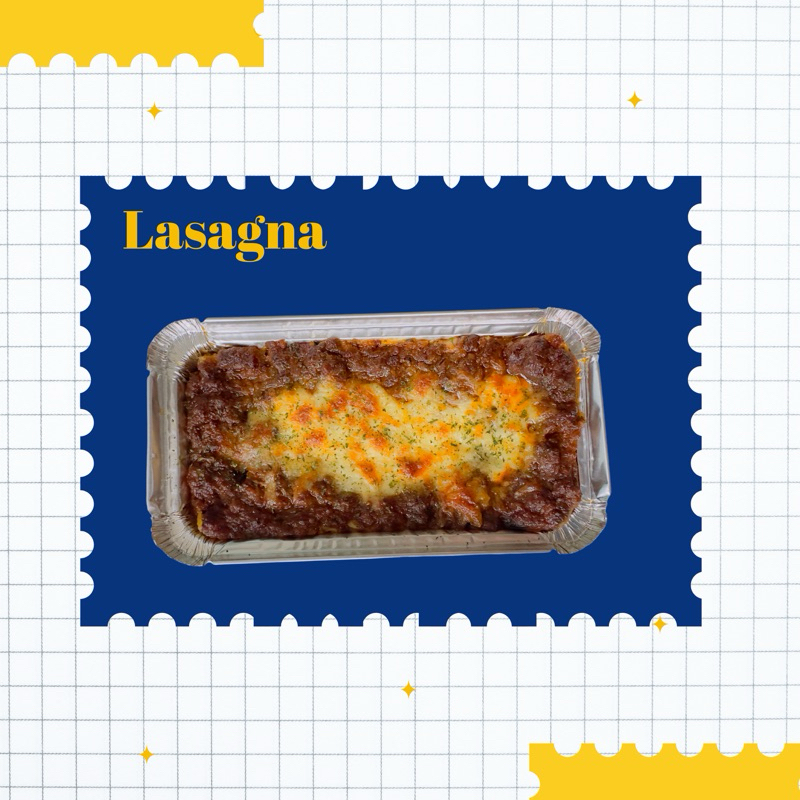 

LASAGNA