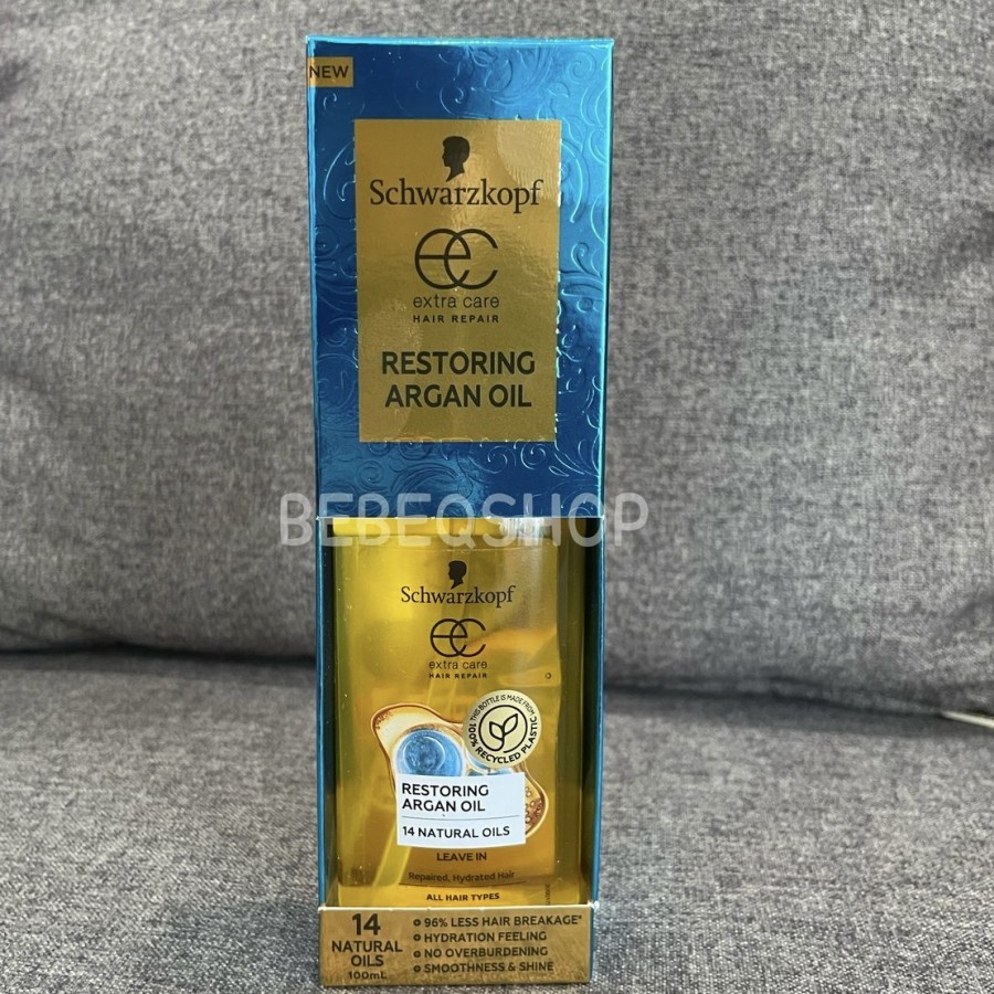Schwarzkopf Extra Care Restoring Argan Oil