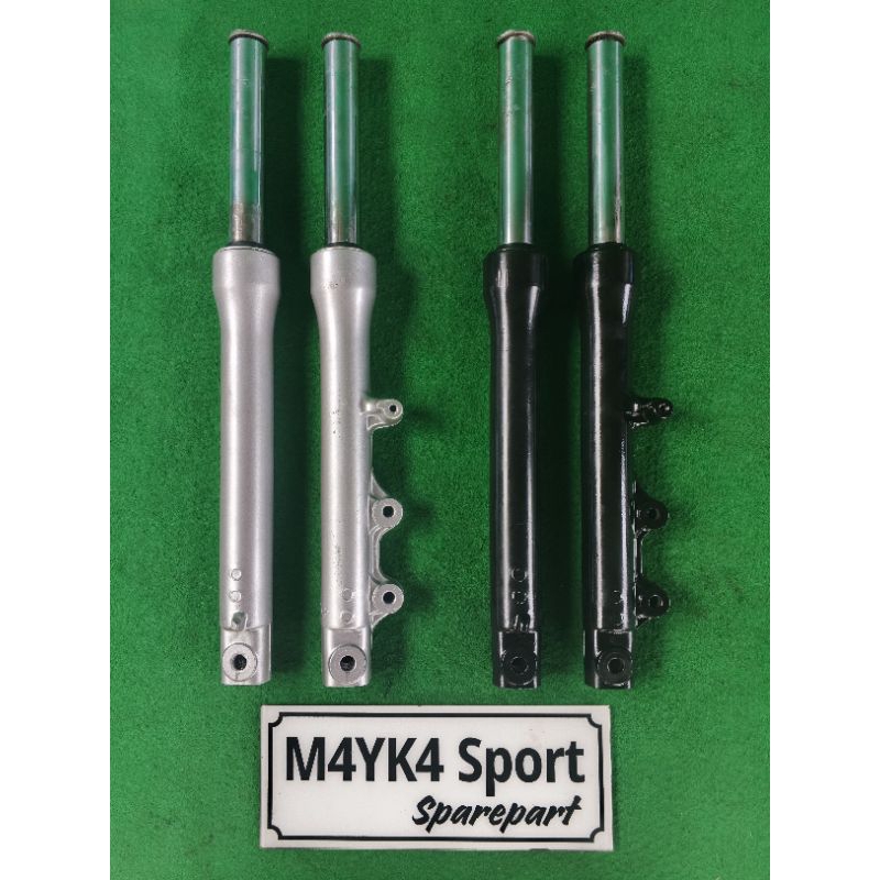 SHOCK DEPAN, SHOCKBREAKER DEPAN KANAN KIRI SUZUKI TORNADO GS, SHOGUN 110 KEBO, TORNADO, ORIGINAL SEC