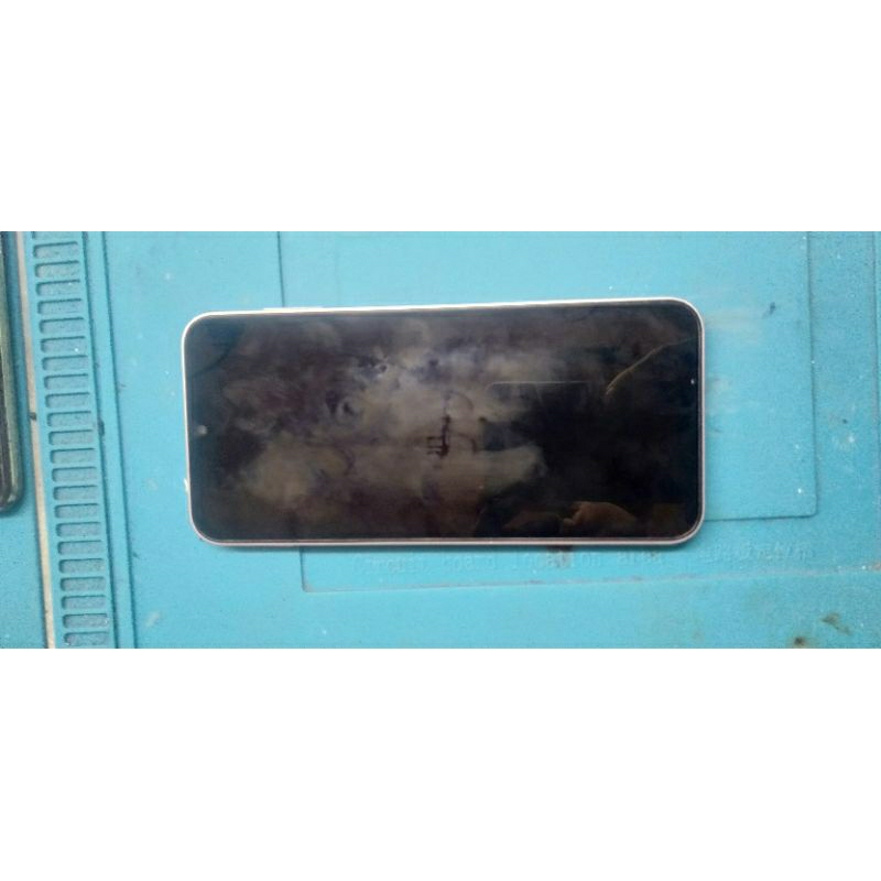 lcd plus frame samsung A14 copotan