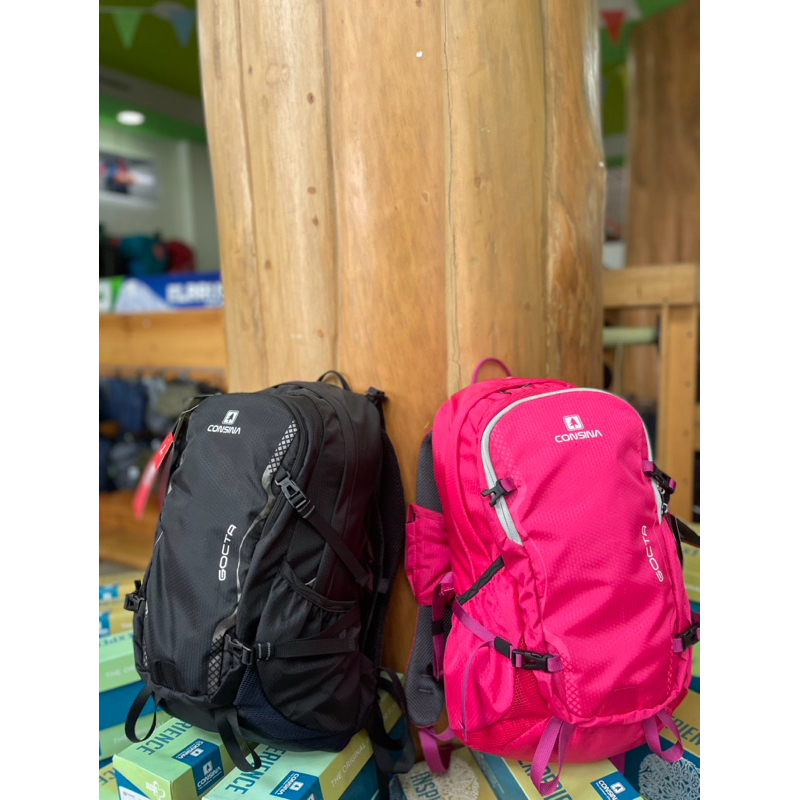 CONSINA GOCTA RANSEL GUNUNG HIKING