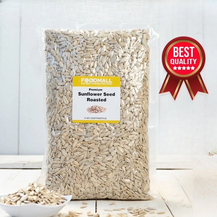 

Biji Bunga Matahari Panggang Sunflower Seed Roasted