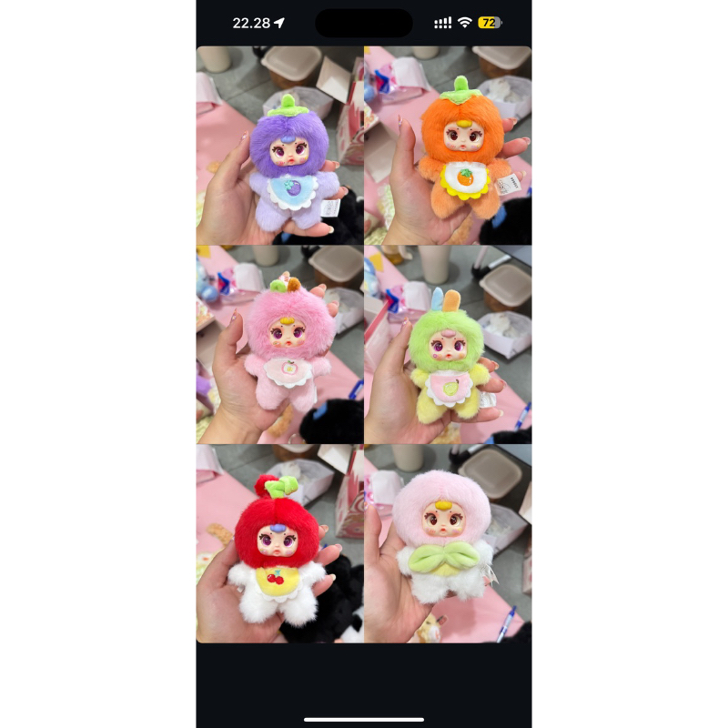 MM Naitang Fruit / MM Naitang Buah - Zeff.Store