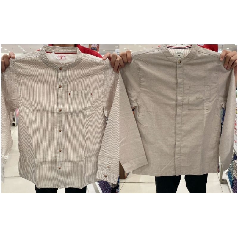 RF Lee Cooper dan Cool kids koko coklat panjang sz 14 2024