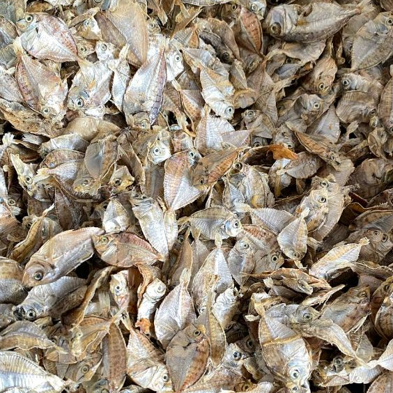 

DODOK/PETHEK IKAN ASIN [IKAN ASIN AZIZAH]