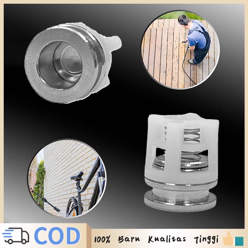 Outlet Valve Jet Cleaner Universal Valve Jet Cleaner High Pressure Jet Cleaner