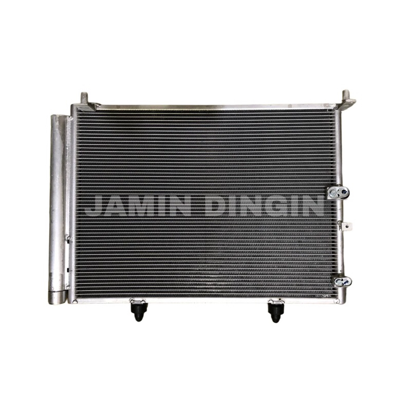 Condensor Ac Mobil Terios Lama