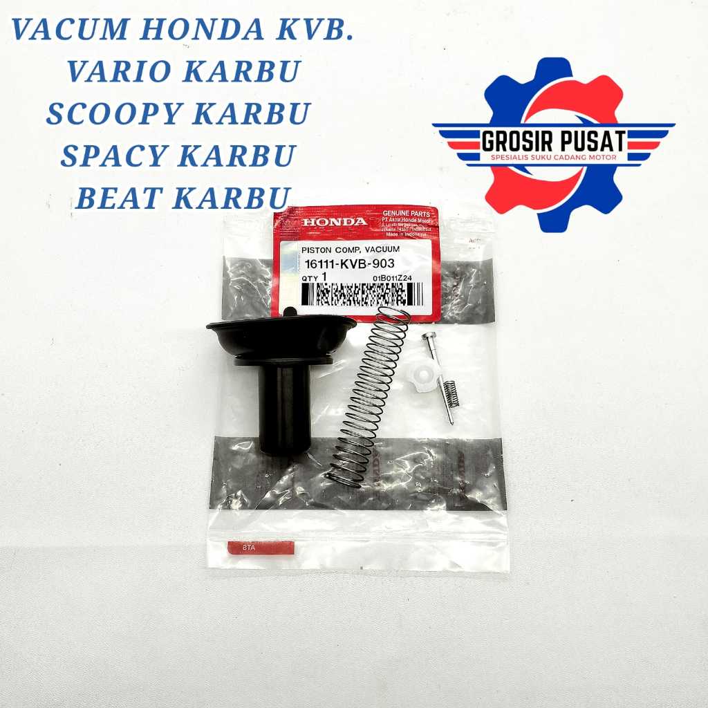 VACUM KARBURATOR BEAT KARET VAKUM KARBU SPACY KARBU KARET PISTON VACUM VARIO 110 VACUM KARBU BEAT
