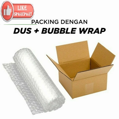

PACKING TAMBAHAN / EXTRA PACKING / PEKING BUBLE / PEKING KARDUS