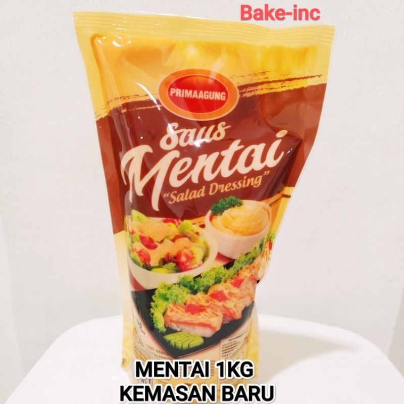 

[Bake-inc] PRIMAAGUNG SAUS MENTAI 1 KG