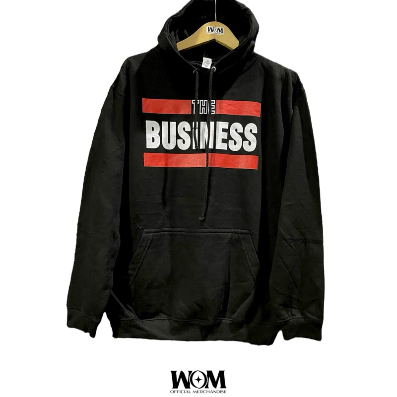 Hoodie The Business / Jaket The Business