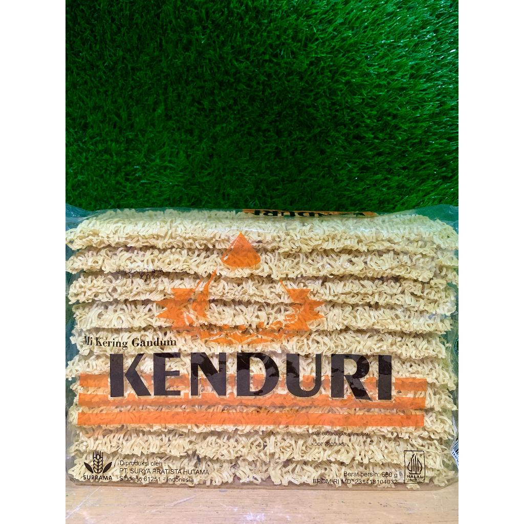 

Mi Kering Gandum Keduri Orange Isi 10