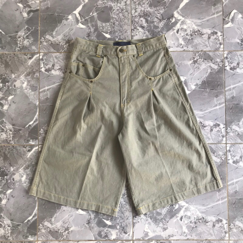 Karl Kani Vintage Jorts Rare
