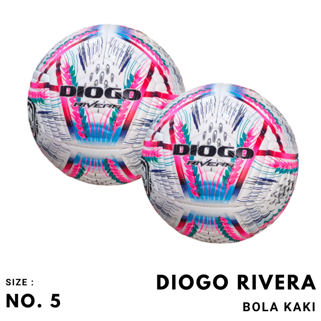 Bola Kaki Diogo Rivera