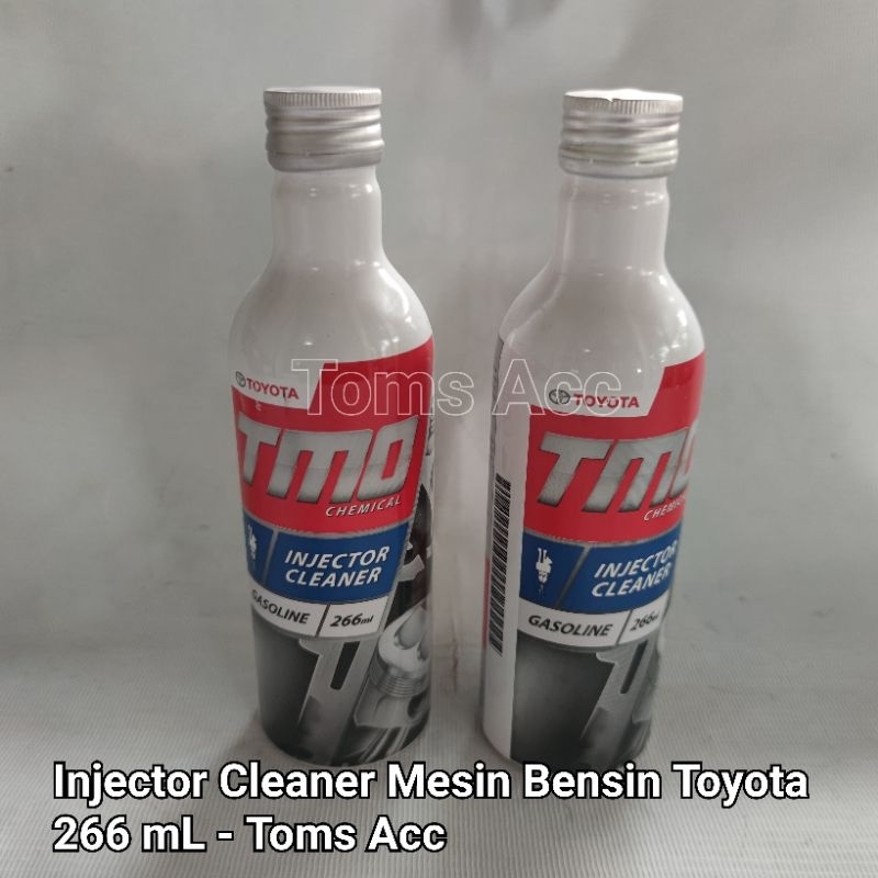 TMO Injector Cleaner 266 ml Mesin Bensin Engine Original Genuine Toyota