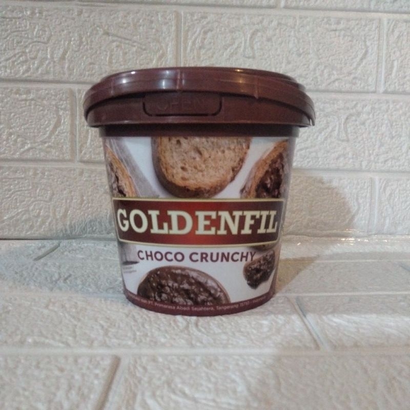

GOLDENFIL/CHOCO CRUNCHY 1KG