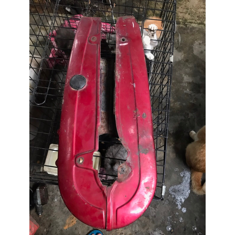 ketengkas gl100 merah