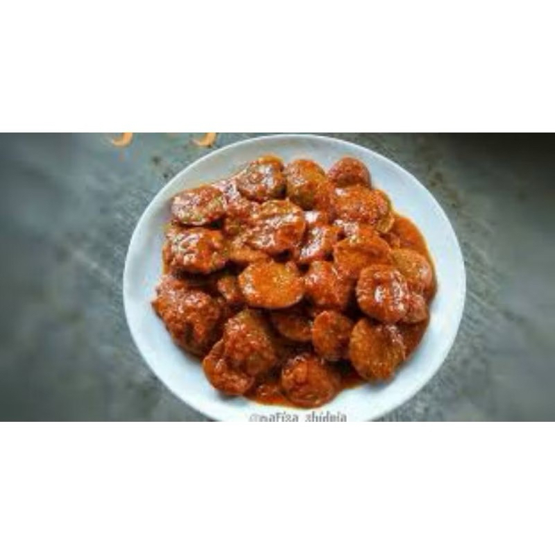 

Rendang Buya - Rendang Jengkol khas Minang Siap Santap