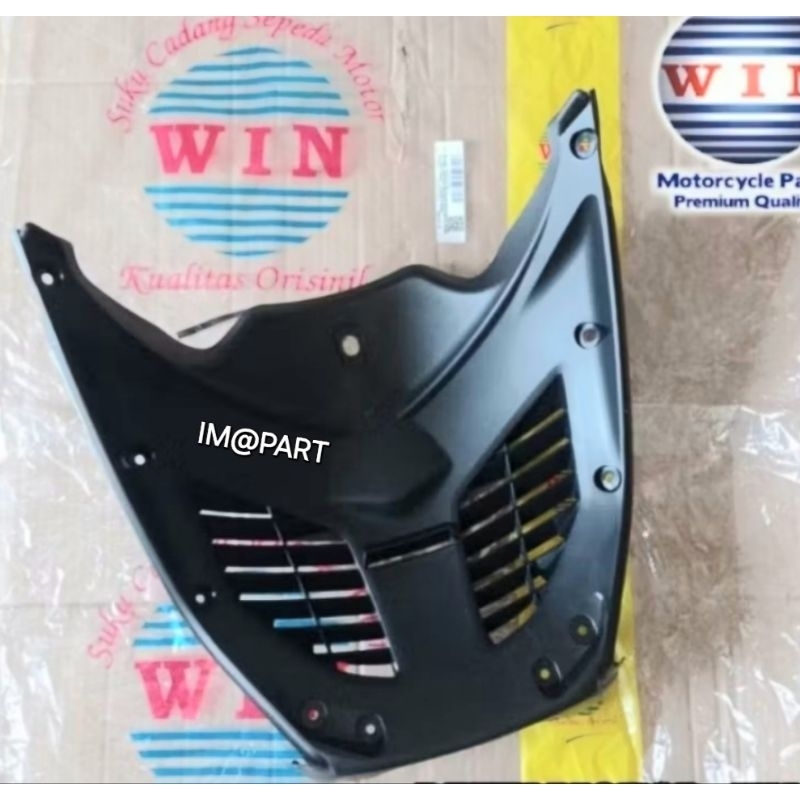 Cover Dek Penahan Lumpur N MAX LAMA | NMAX OLD 2015-2018 | Panel Depan Bagian Bawah