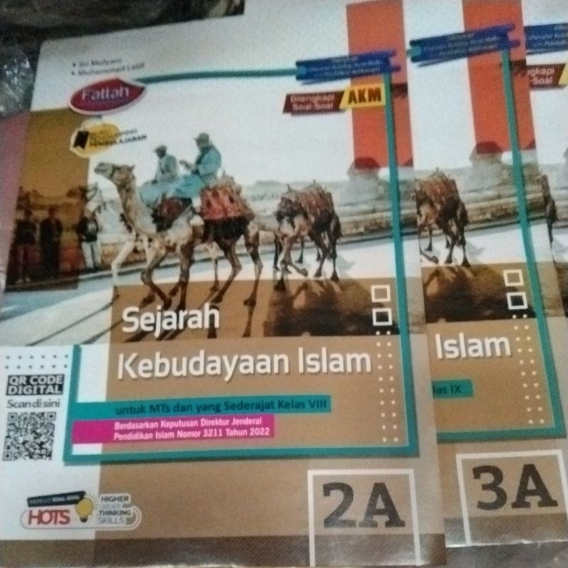 LKS MTS SMP SKI KELAS 7 8 9 SEMESTER 1