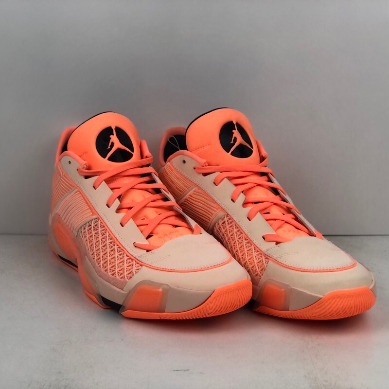 XXXVIII PF LOW SIZE 48 SEPATU BASKET UKURAN BESAR BIG JUMBO RAKSASA ORIGINAL LAKI PRIA COWO COWOK