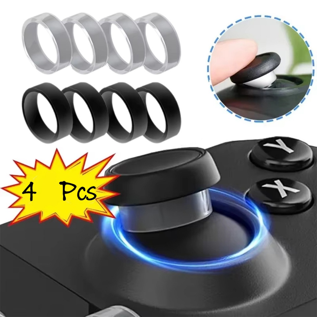 Ring Rubber Analog Silikon Anti Drift Controller PS5 PS4 PRO XBOX PS5 VR2