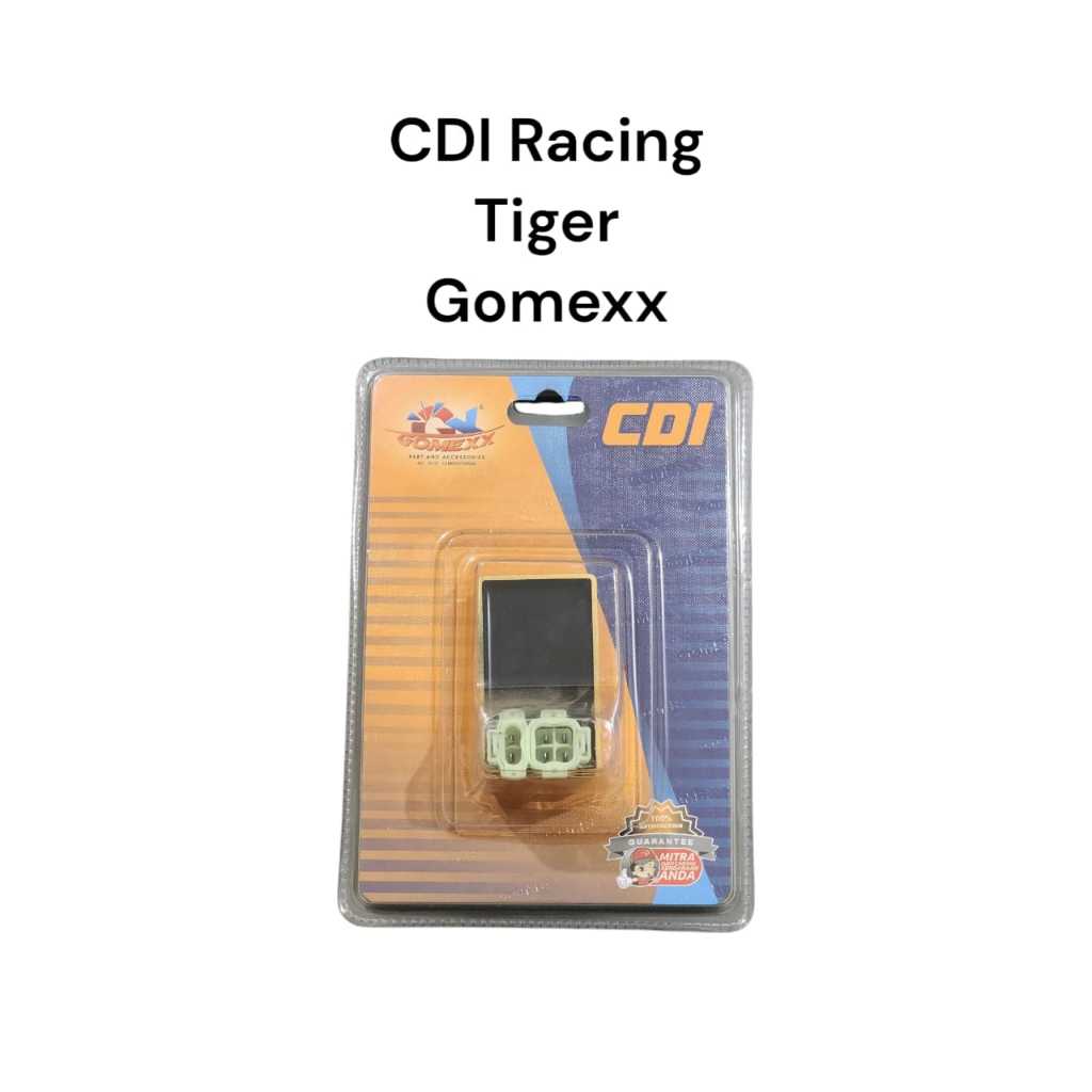 CDI Racing no limit Gomexx Tiger Tiger Revo Gomexx