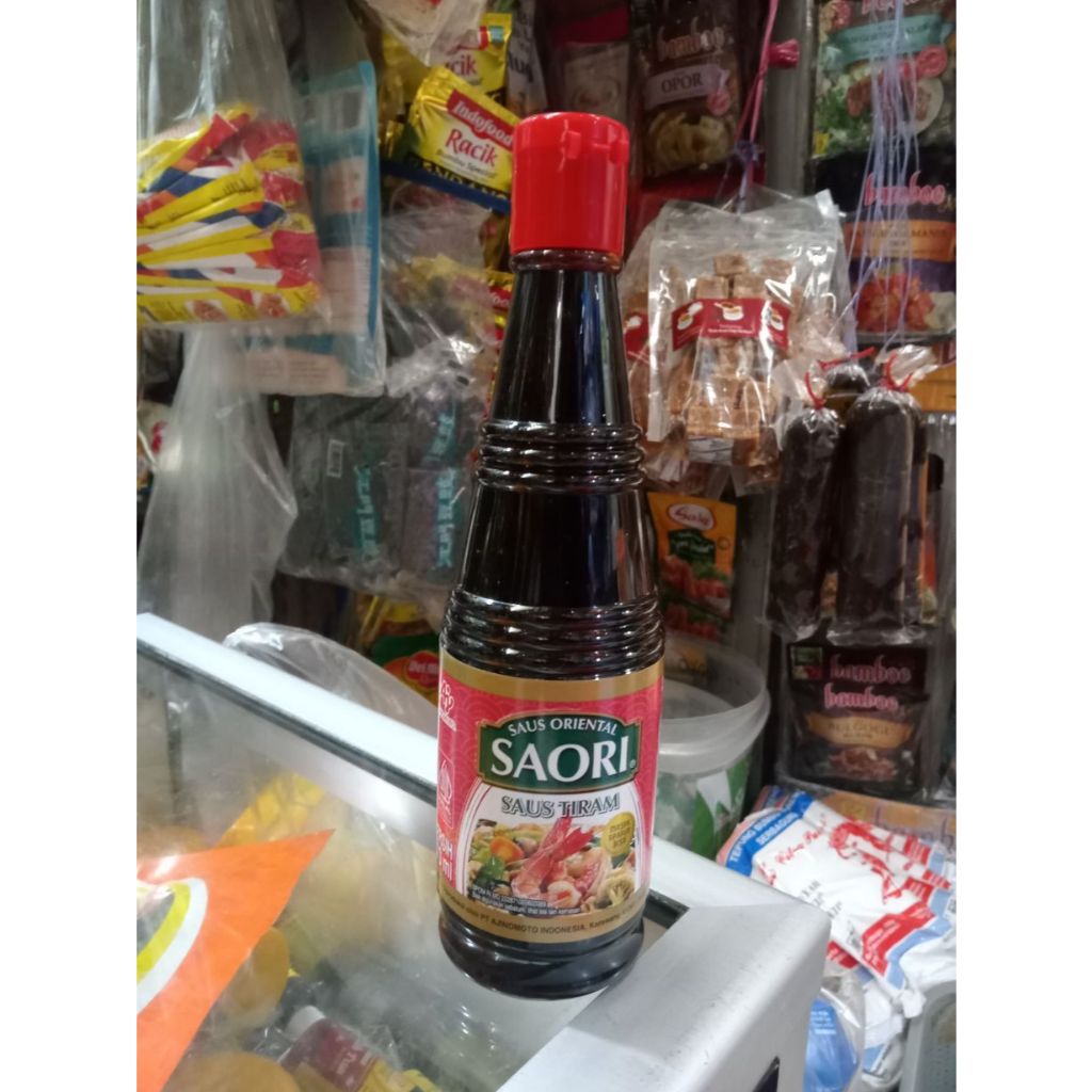 

Saori Saus Tiram 270ml