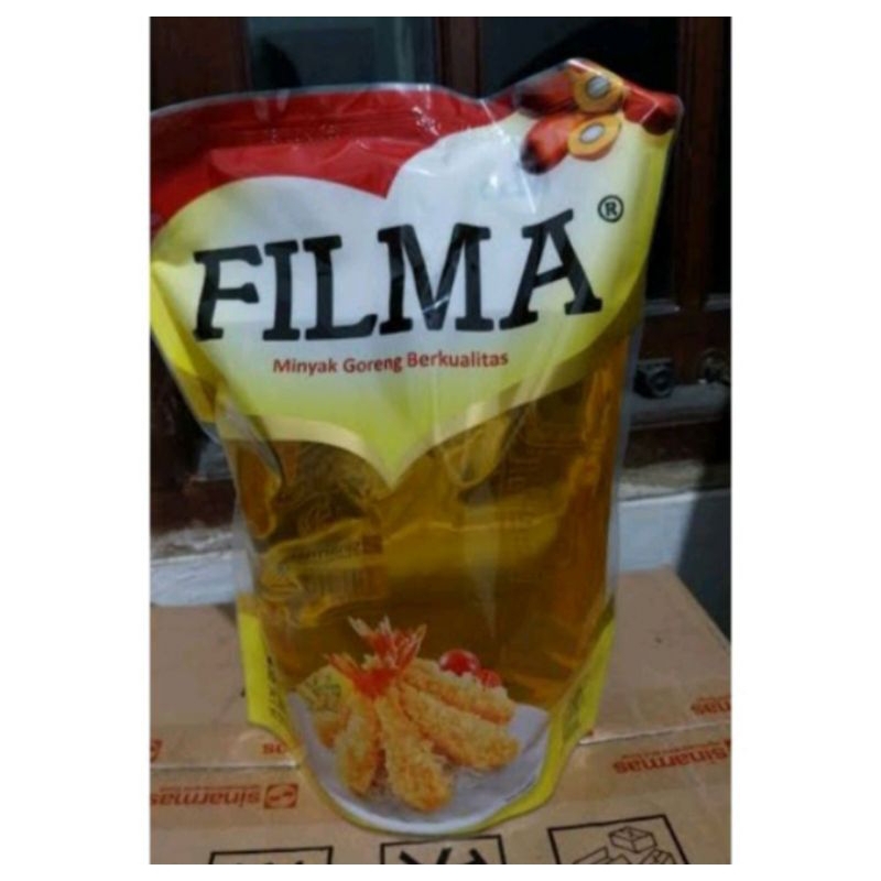 

Minyak goreng Filma 2 liter termurah
