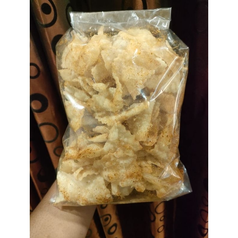 

Kue Bawang Pedas 250gr Tanpa Pengawet