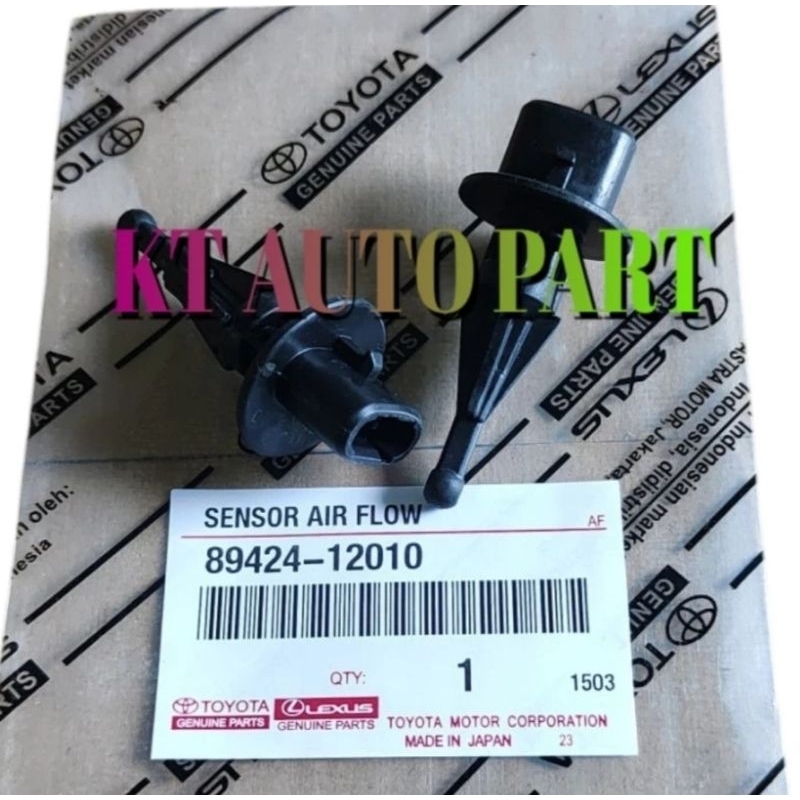 SENSOR IAT SENSOR INTAKE AIR TEMPERATURE AVANZA XENIA ORIGINAL