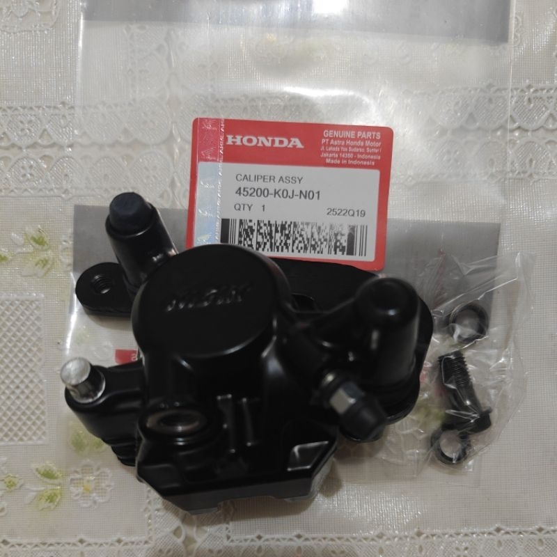 Kaliper Cakram Genio Beat Deluxe K0J Pala Babi Genio SP788