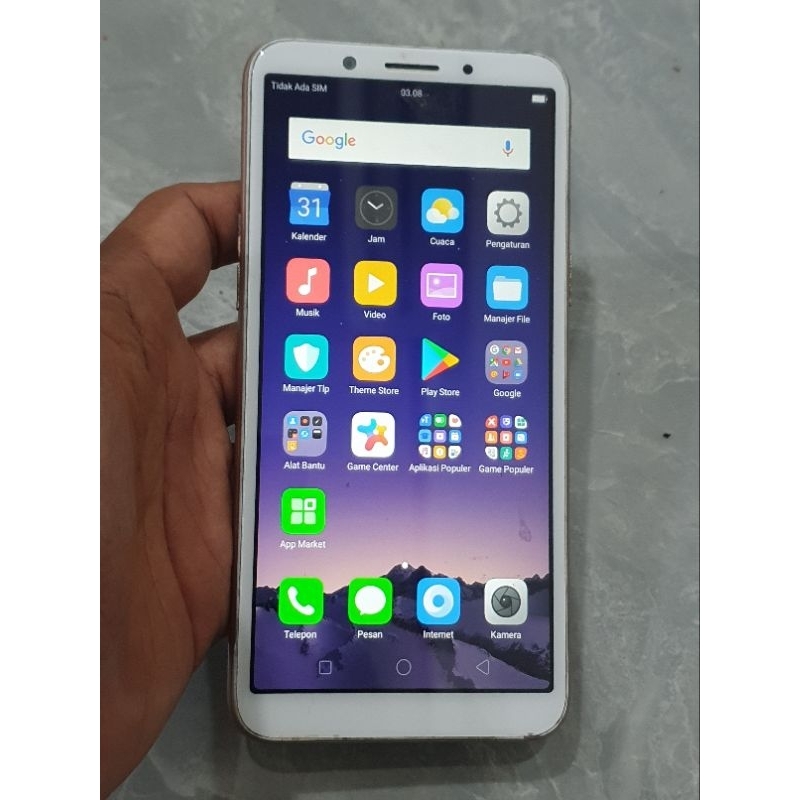 OPPO A83 RAM 3/32 SECOND NORMAL