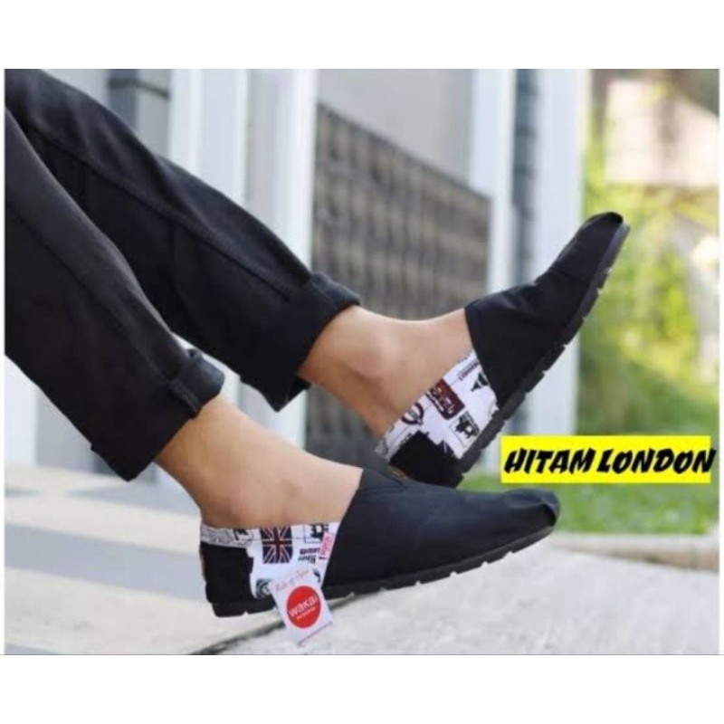 sepatu wakai pria