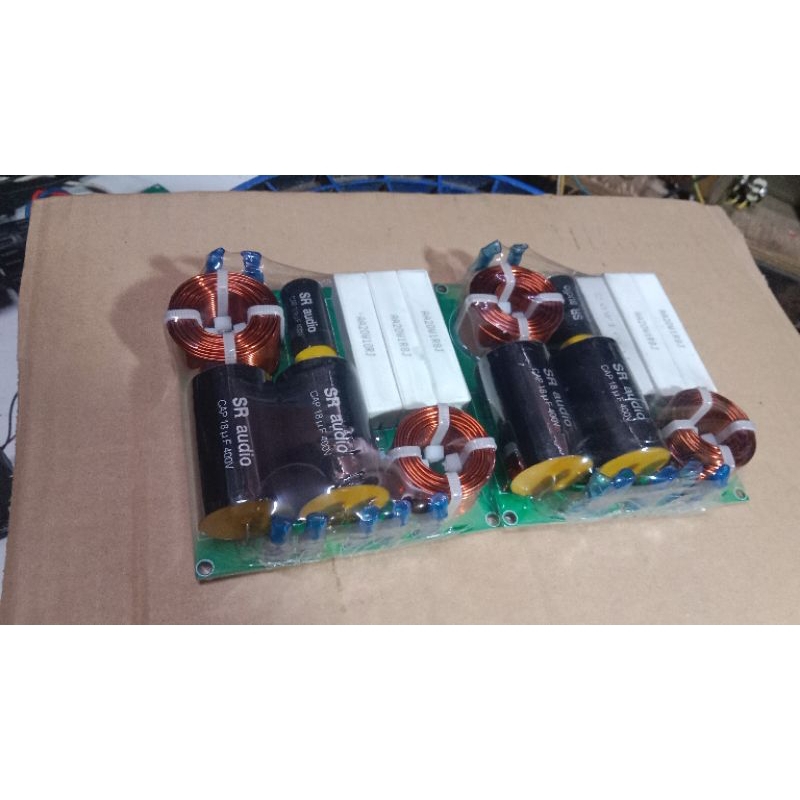 CROSSOVER PASIF 2WAY MID HIGH BALAP