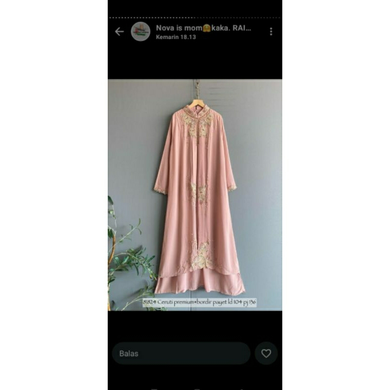 paket usaha baju/pakaian import