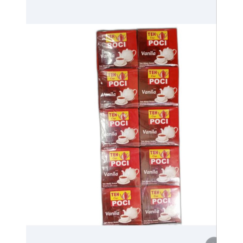 

teh poci bubuk/Aur..harga satu pak..isi 10kotak