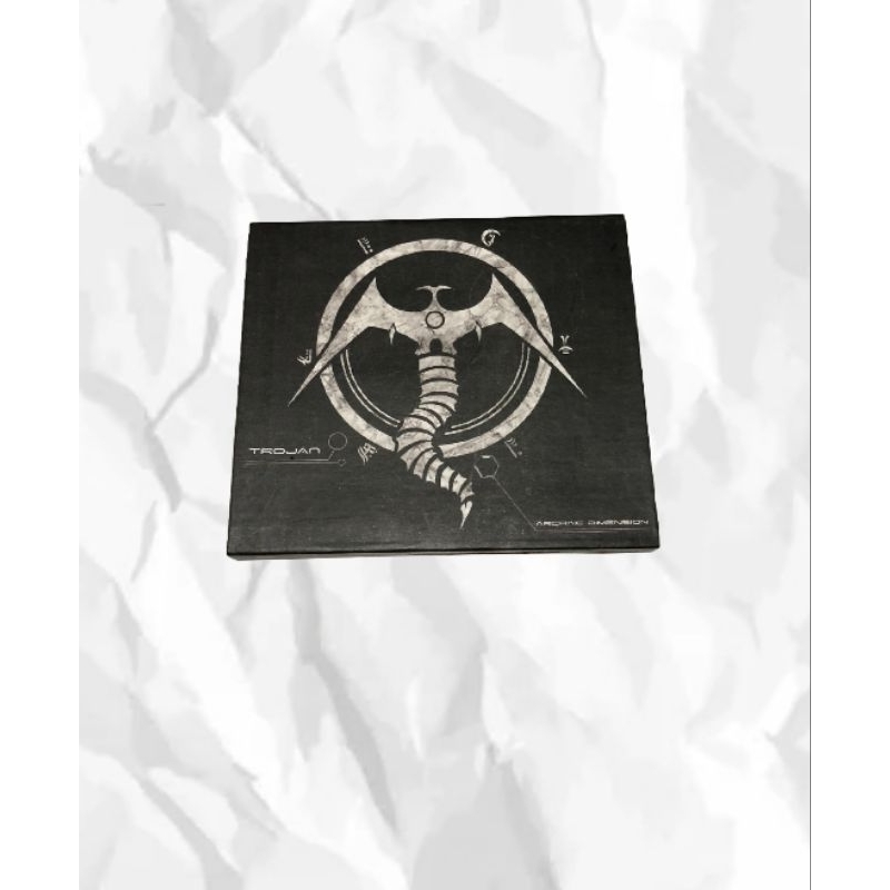 FS CD TROJAN-ARCHAIC DIMENSION (used/original)