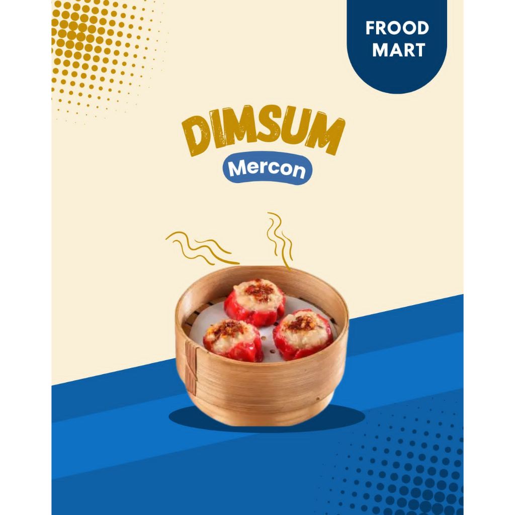 

Frood Mart - Dimsum Premium Mercon