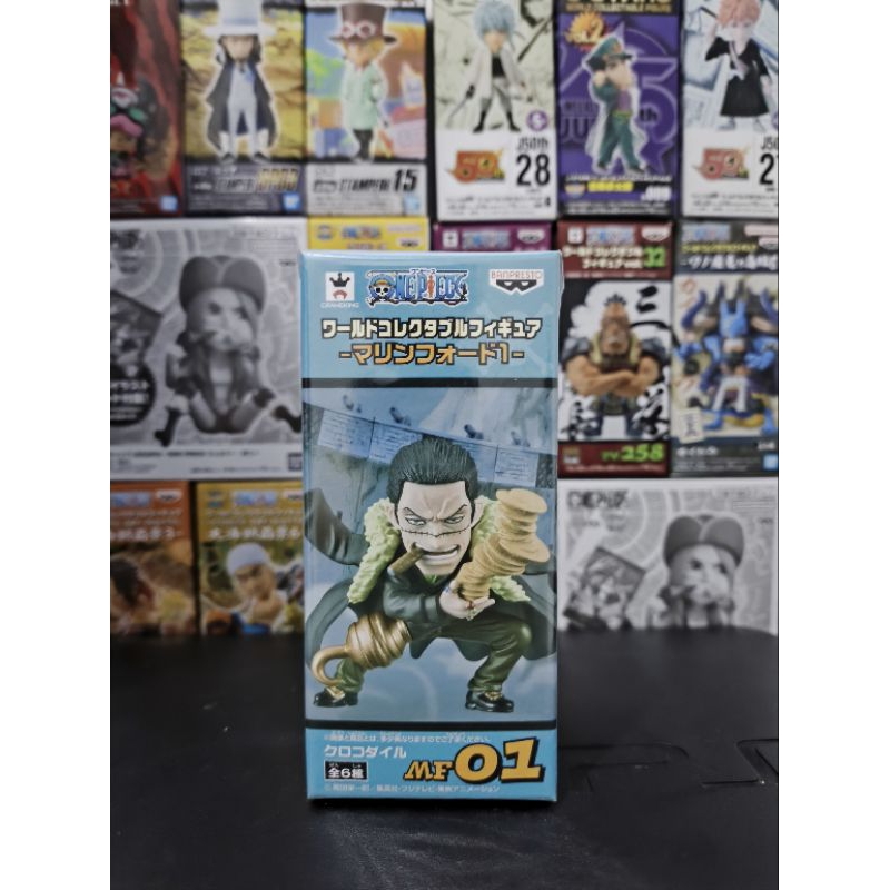 WCF ORIGINAL CROCODILE MARINEFORD BIB JAPVER