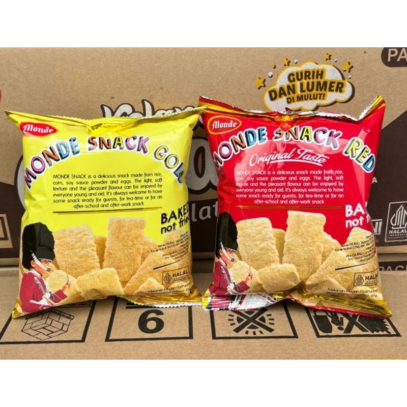 

serena monde 27 gram isi 15 pcs