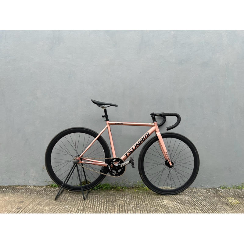 FIXIE TSUNAMI SNM100 SIZE S PINK