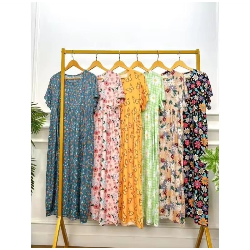 DASTER JUMBO KAIN PERCA MOTIF RANDOM MURAH PROMO CUCI GUDANG